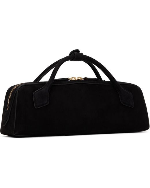 Alaïa Black 'Le Teckel' Bag