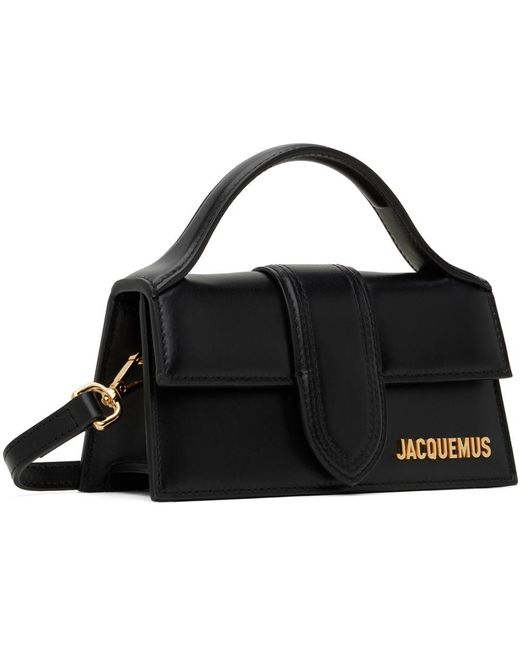 Jacquemus Black Les Classiques 'le Bambino' Bag for men