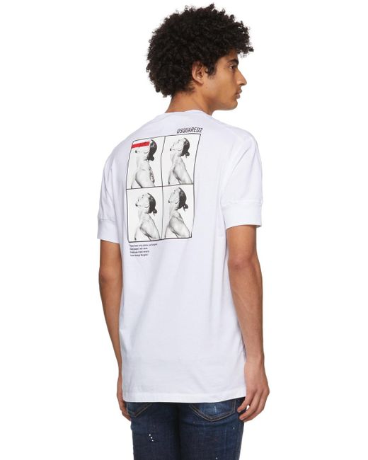 DSquared² Cotton Dsqua2 Ibrahimovic 