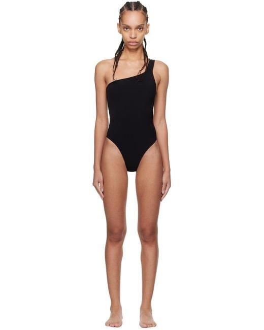Isabel Marant Black Sage Swimsuit