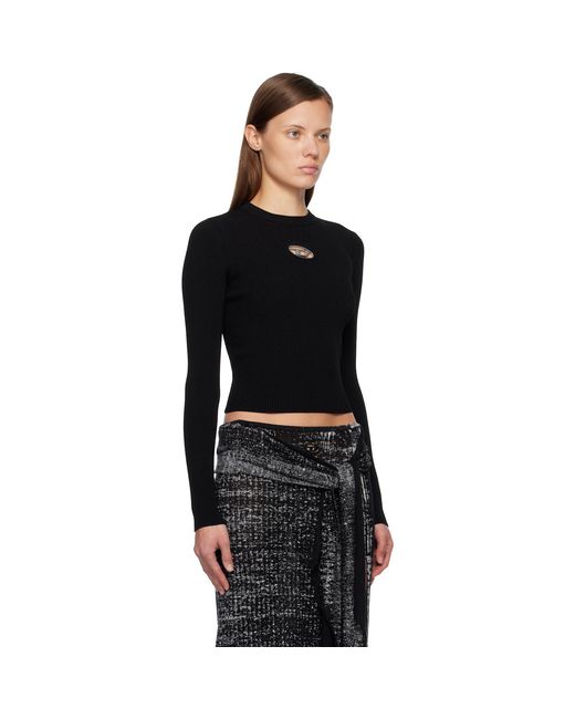 DIESEL Black M-Valari Top