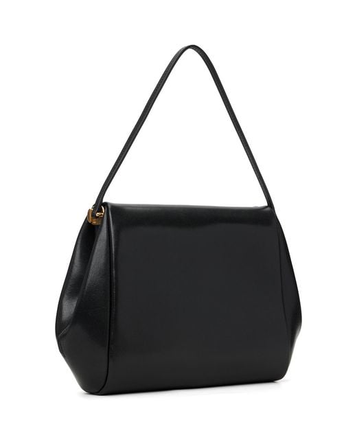 Calvin Klein Black Tina Frame Bag