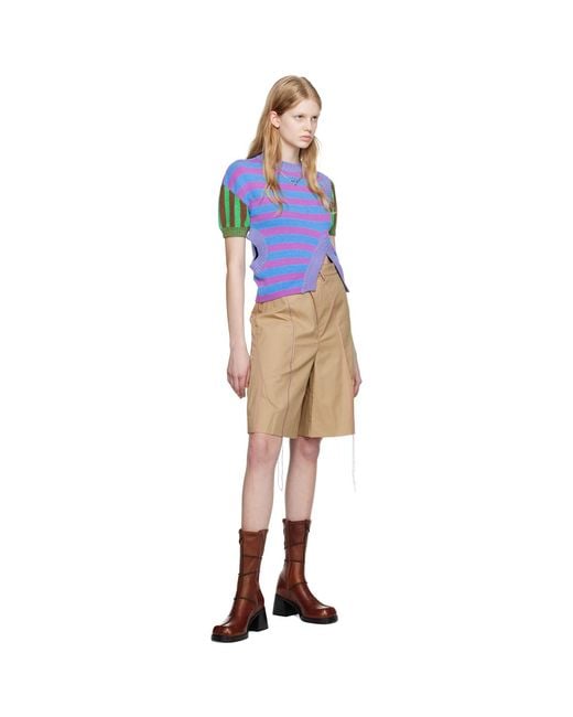 Miista Brown Lois Boots