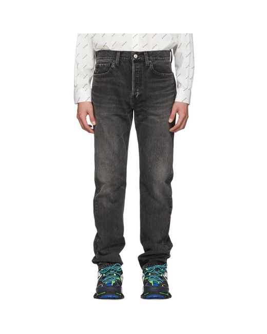 Balenciaga standard best sale jeans