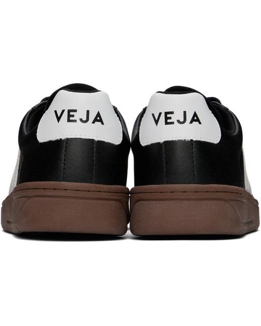 Veja Black Urca Cwl Sneakers for men
