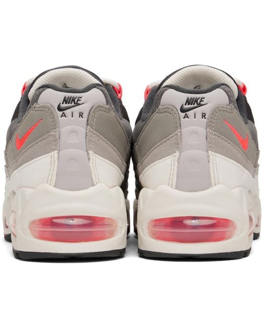 Nike Gray Air Max 95 Og Sneakers for men