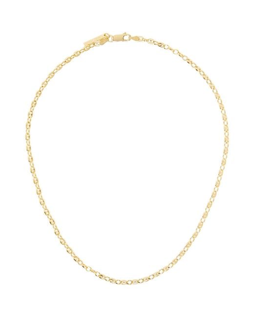 Sophie Buhai Metallic Classic Delicate Chain Necklace