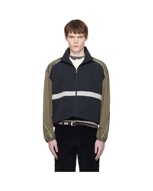 Commission Black Khaki Judo Jacket for men