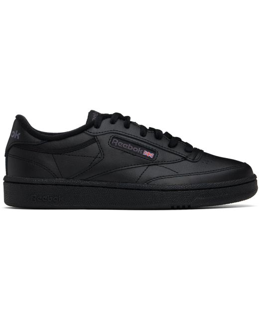 Reebok Black Club C 85 Sneakers for men
