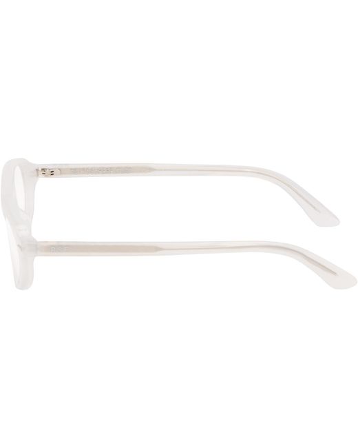 Retrosuperfuture Black Numero 153 Glasses for men