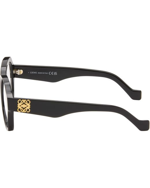 Loewe Brown Anagram Glasses