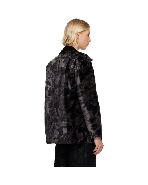 Collina Strada Black Stable Jacket