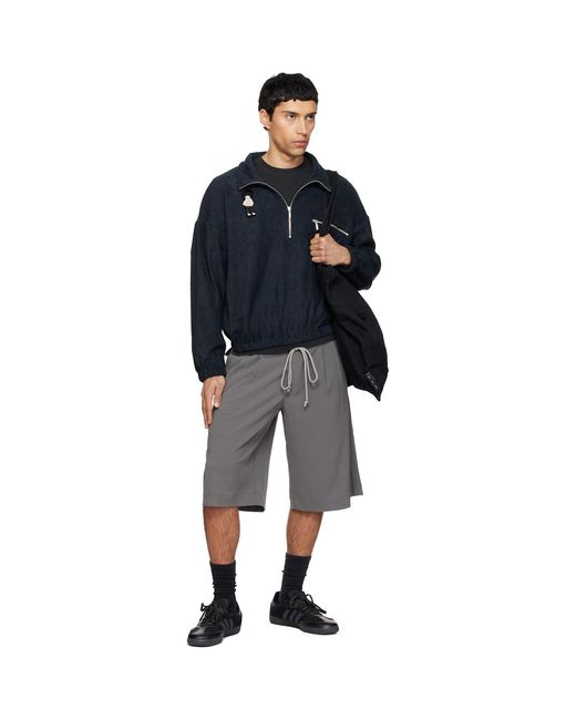 Song For The Mute Black Daisy Tote for men