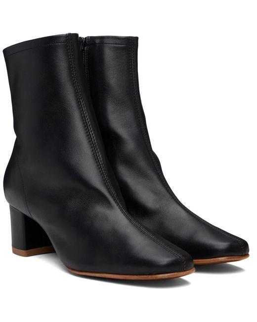 By Far Black Sofia Boots