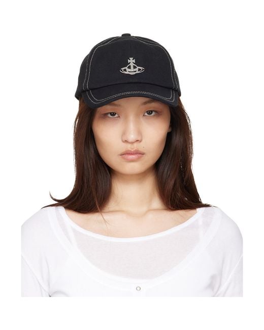 Vivienne Westwood Multicolor Edgewear Cotton Cap
