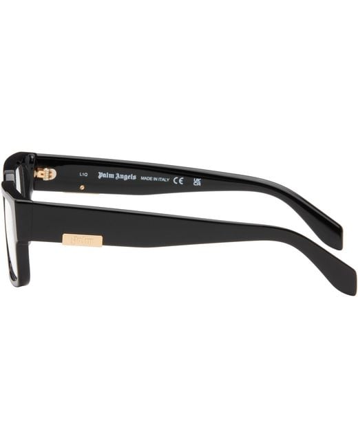 Palm Angels Brown Pa5036 Glasses for men
