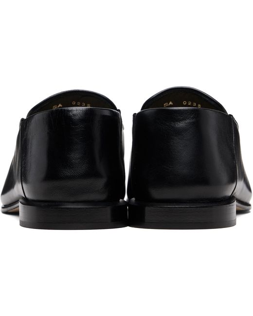 Givenchy Black Label Loafers