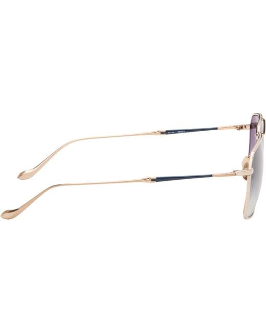 Matsuda Black M3146 Sunglasses for men