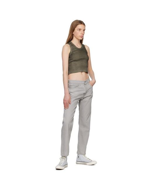 NOTSONORMAL Multicolor High Jeans