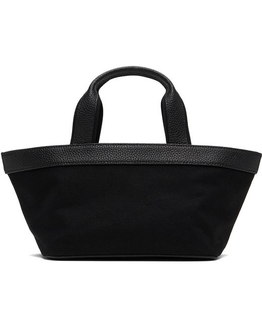 NOTHING WRITTEN Black 1967 Half Tote