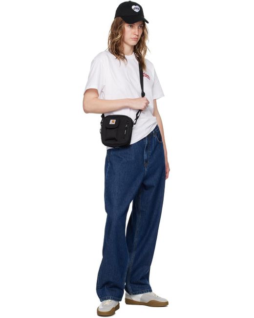 Carhartt ブルー Brandon ジーンズ Blue