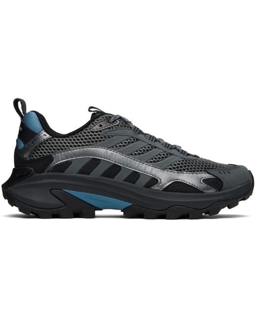 Merrell Black Moab Speed 2 Vent 2K Se Sneakers for men