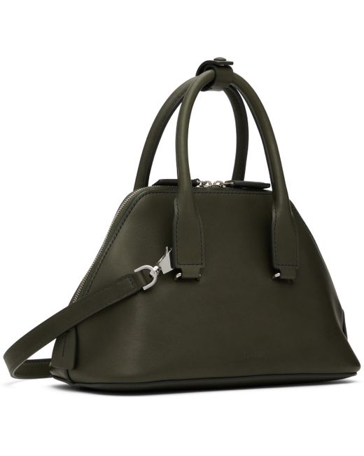 The Row Black Mini Devon Bag