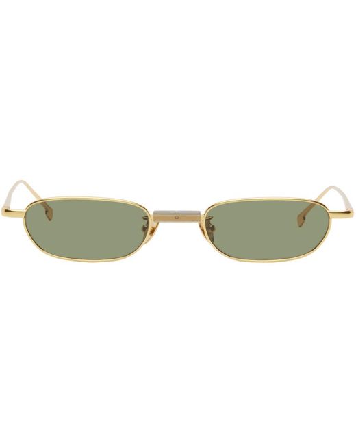 Projekt Produkt Black Rejina Pyo Edition Ge-Cc4 Sunglasses for men