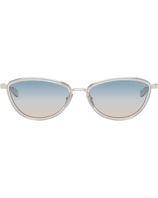 Dita Eyewear Blue Vouna Sunglasses