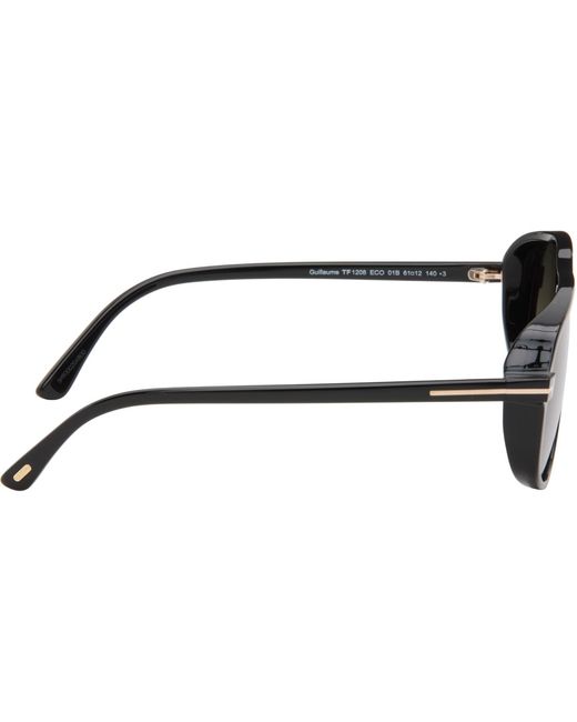 Tom Ford Gray Guillaume Sunglasses for men