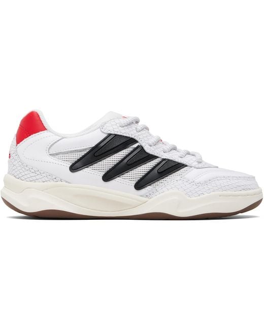 Adidas Originals Black Predator 94 St Sneakers for men