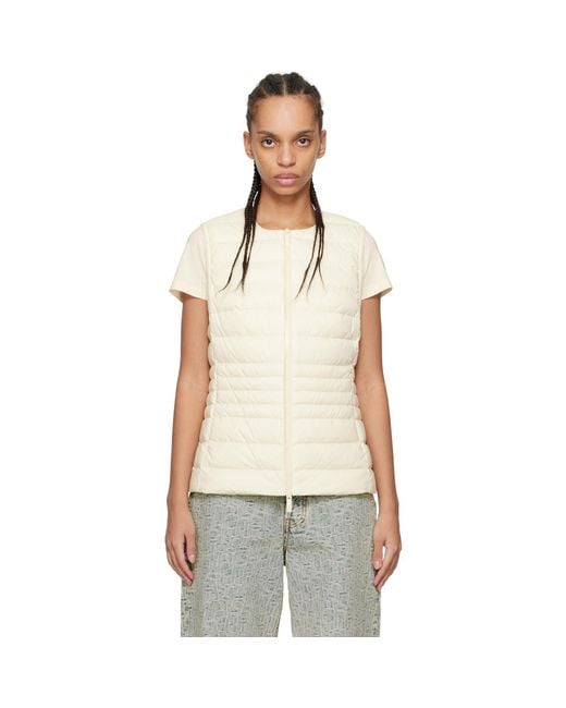 Moncler Multicolor Irigny Down Vest
