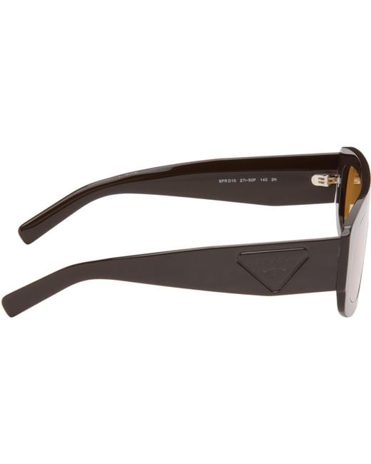 Prada Multicolor Pr D10S Sunglasses for men