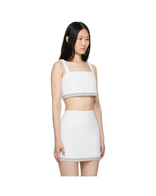 RECTO. Multicolor Off Tara Camisole