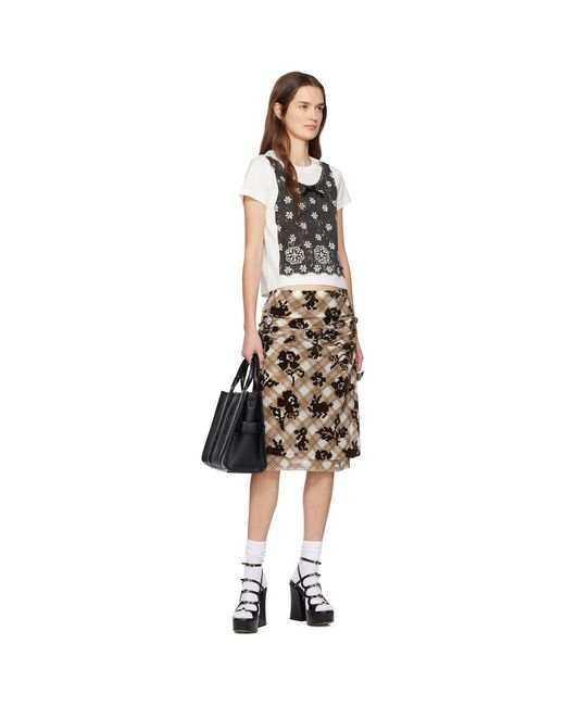 Marc Jacobs Black 'The Leather Medium' Tote