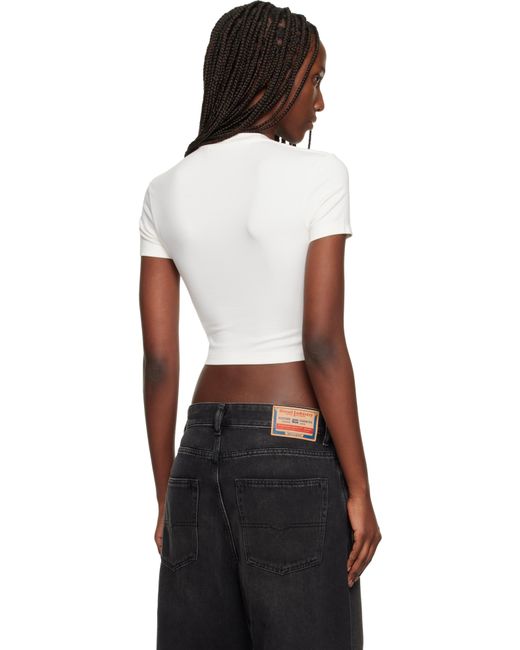 Palm Angels Black Off- Classic Logo Baby T-Shirt