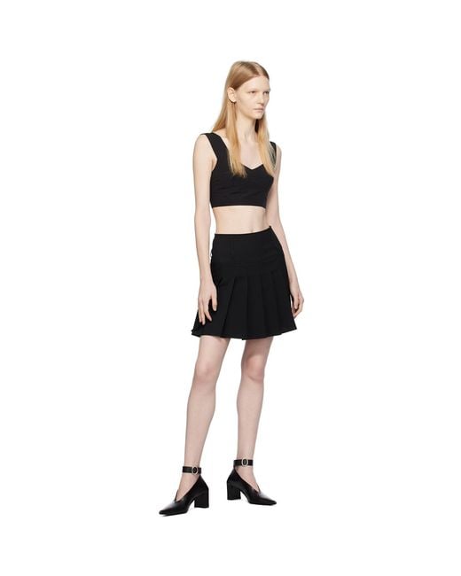 16Arlington Black Harlow Camisole