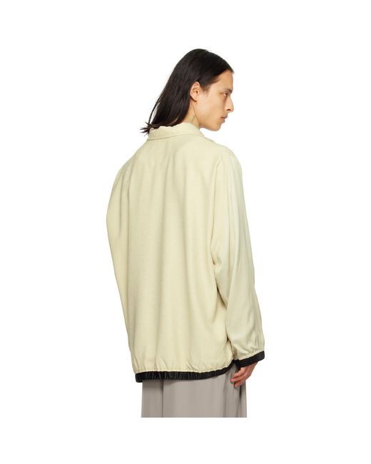 Cornerstone Natural Paneled Jacket for men