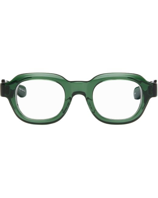 メンズ Matsuda グリーン M1028 メガネ Black