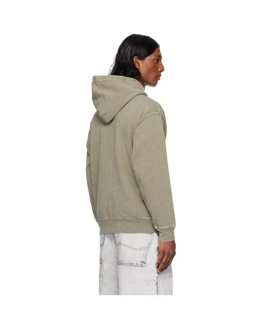 Dime Multicolor Classic French Terry Hoodie for men