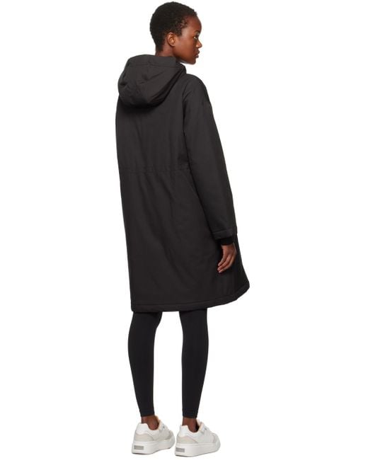 Max Mara Black Orma Coat