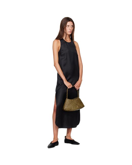 Dragon Diffusion Brown Rosanna Shoulder Bag