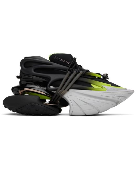 Black unicorn shoes hot sale