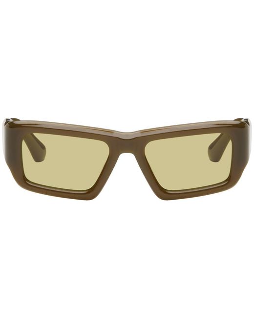 Port Tanger Black Sabea Sunglasses for men
