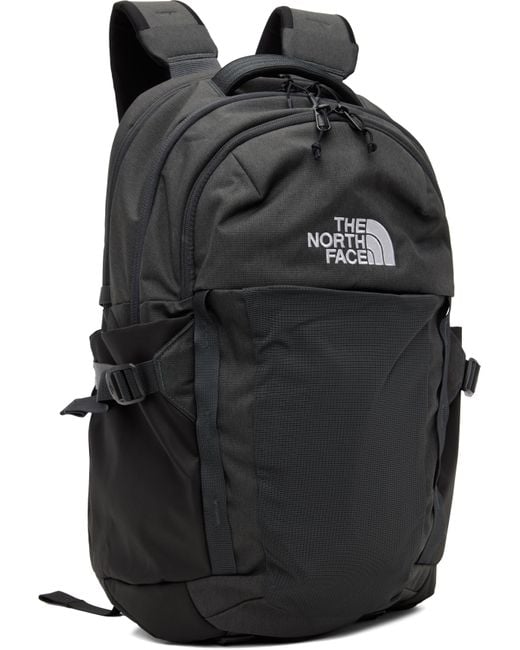 The North Face Gray Recon Backpack for men