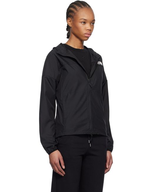 The North Face ブラック Higher Run Wind ジャケット Black