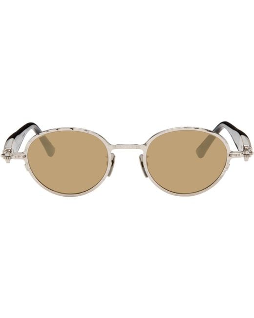 Kuboraum Black J74 Sunglasses for men