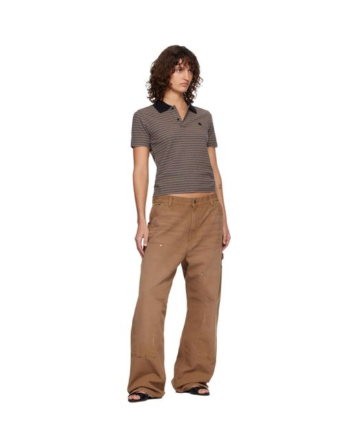 Carhartt Brown Carhartt Work
