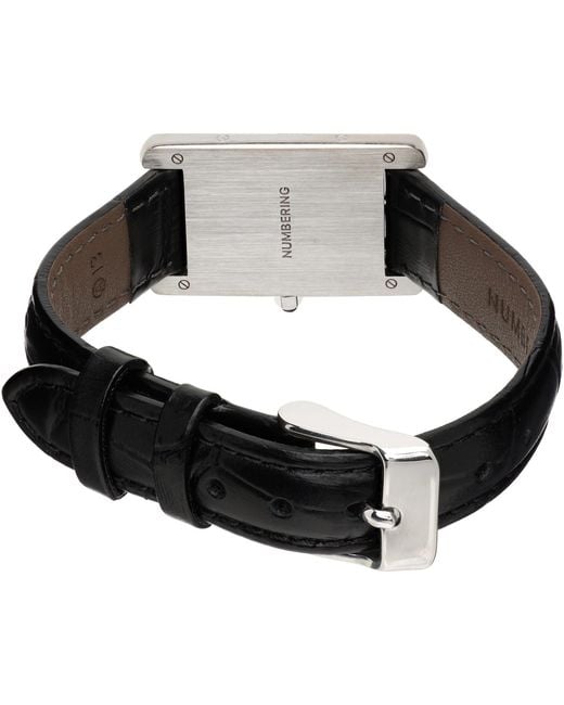 NUMBERING Black #1901 Bracelet