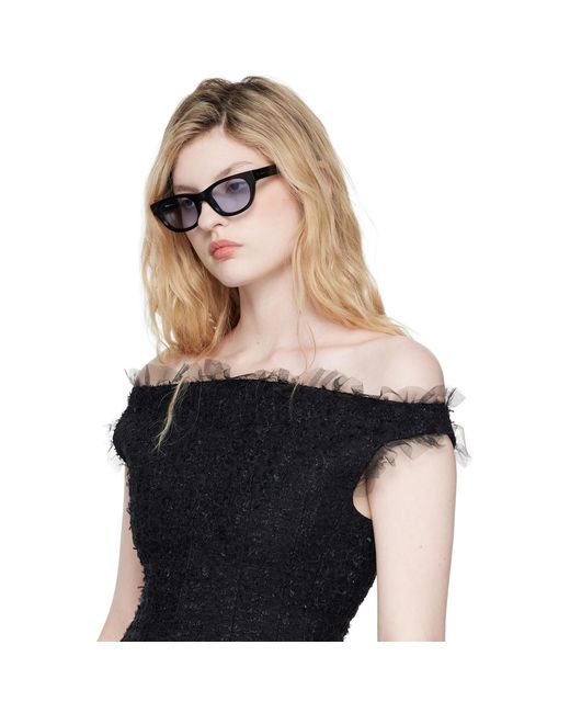 Prada Blue Pr C09S Sunglasses